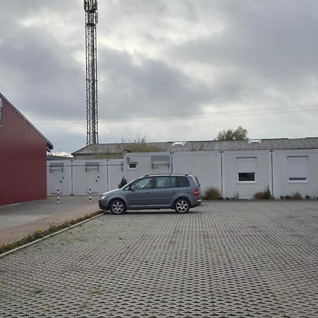 Monteurzimmer Glückstadt Exteriér fotografie